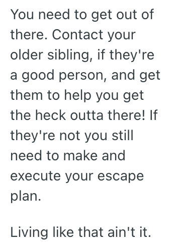 Screenshot 2025 03 28 at 5.28.58 PM Grown Woman Insists On Locking All Three Of Her Bedroom Doors, But Her Parents Arent Happy About It
